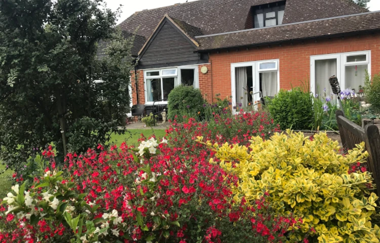 Some of our bedrooms have access to the garden