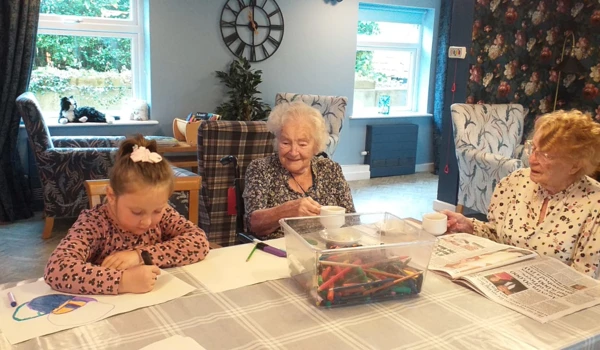 A hub for the Clitheroe community