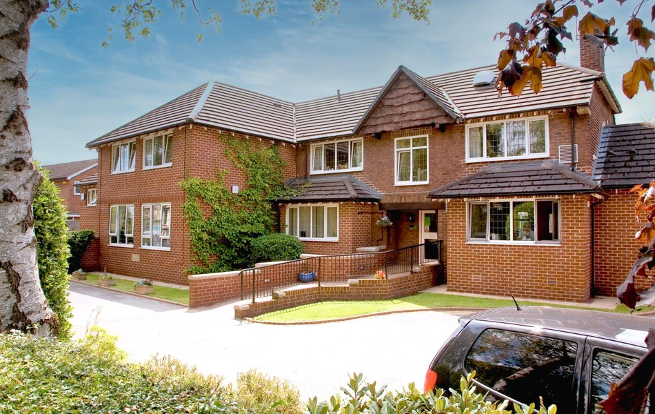 Welcome to Abbeyfield House Bramhall, Manchester