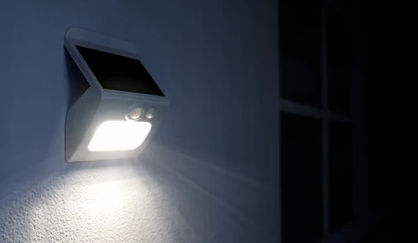 LED Outside Light