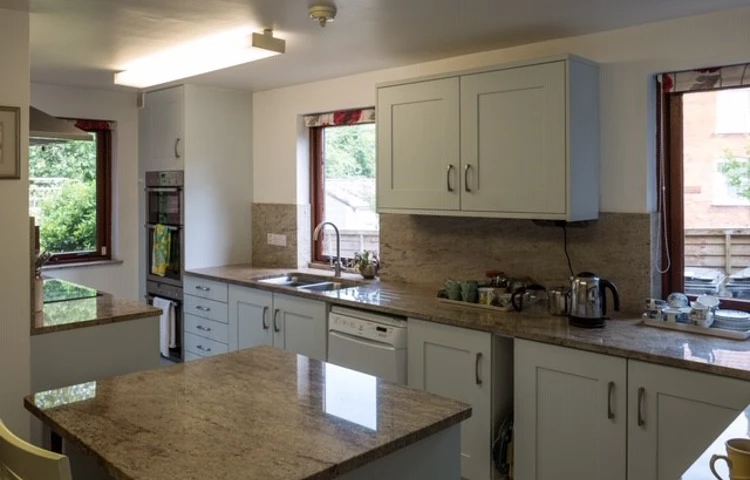 Our modern kitchen