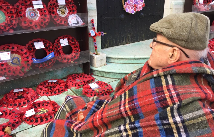 Remembrance at Westfield, Loughborough LE11 3QL
