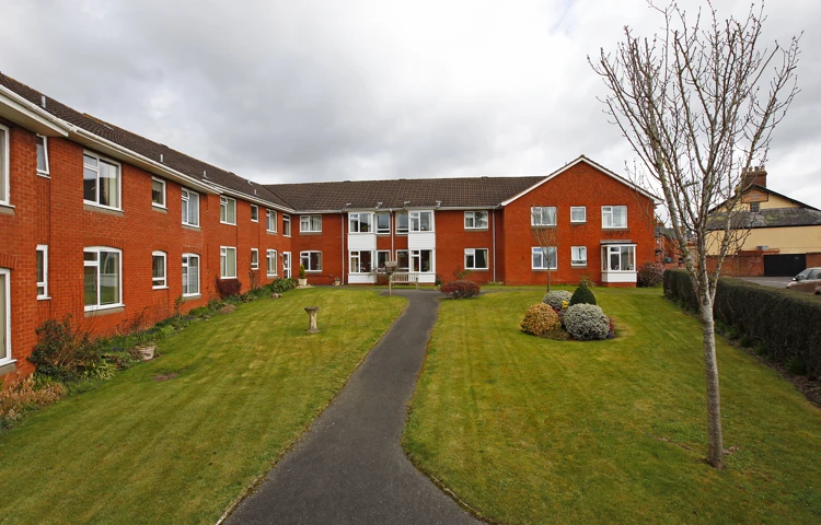 Welcome to Ivy House, Wellington