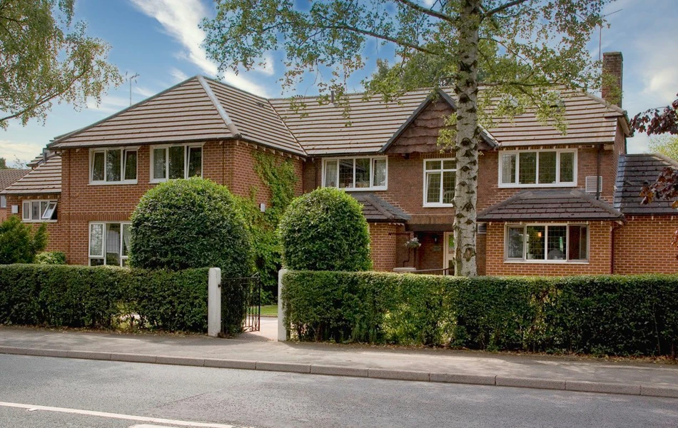 Abbeyfield House Bramhall, Residential Care Home