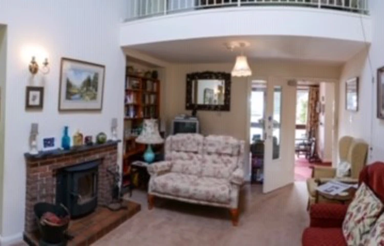 Our lounge