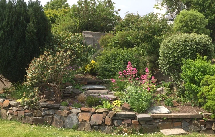Glen Tor garden