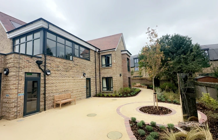 Extension at the rear of Clandon House, Dorchester DT1 1PW