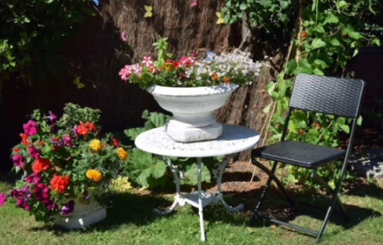 Green-fingered residents will love our garden