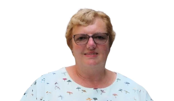 Ruth Johnson