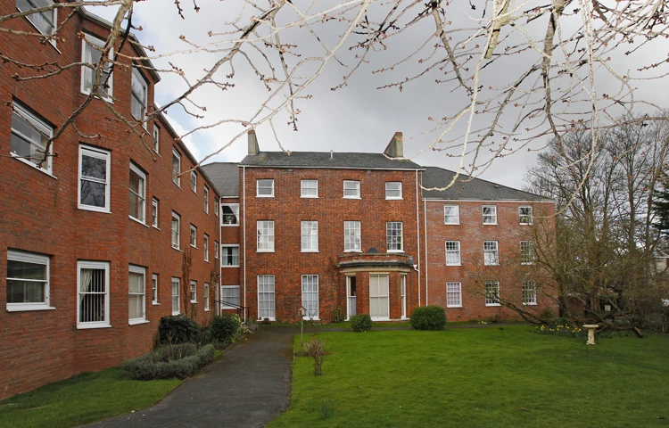 Welcome to The Old Vicarage in Wellington