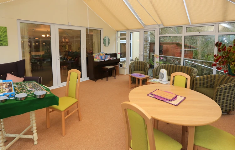 Conservatory At Abbeyfield House, DT8 3EQ