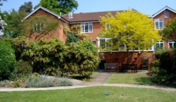 Front Exterior Of Highlands Residential Care Home