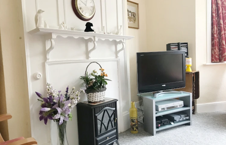 Details of our lounge