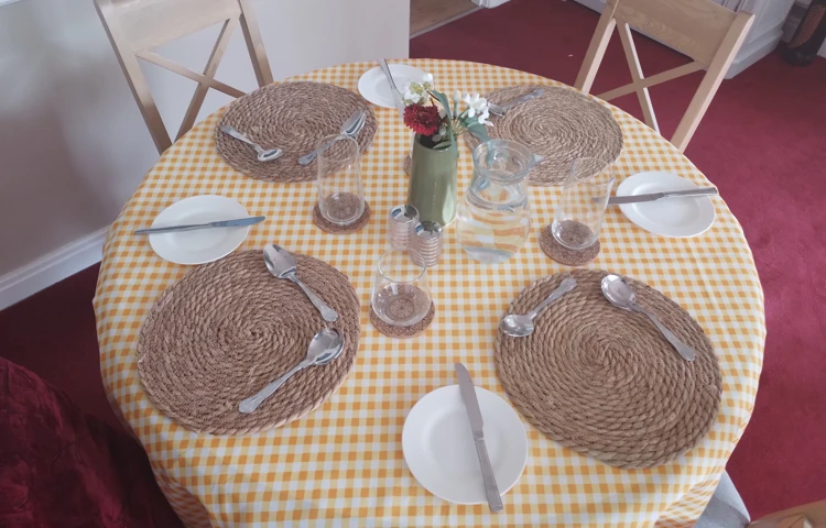 Dinning room Fulwood PR2 9RY (1)