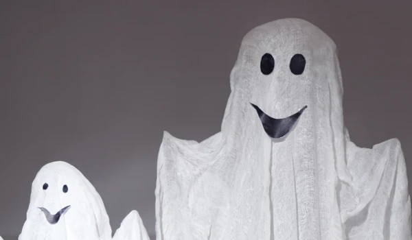 Bedsheet Ghoul